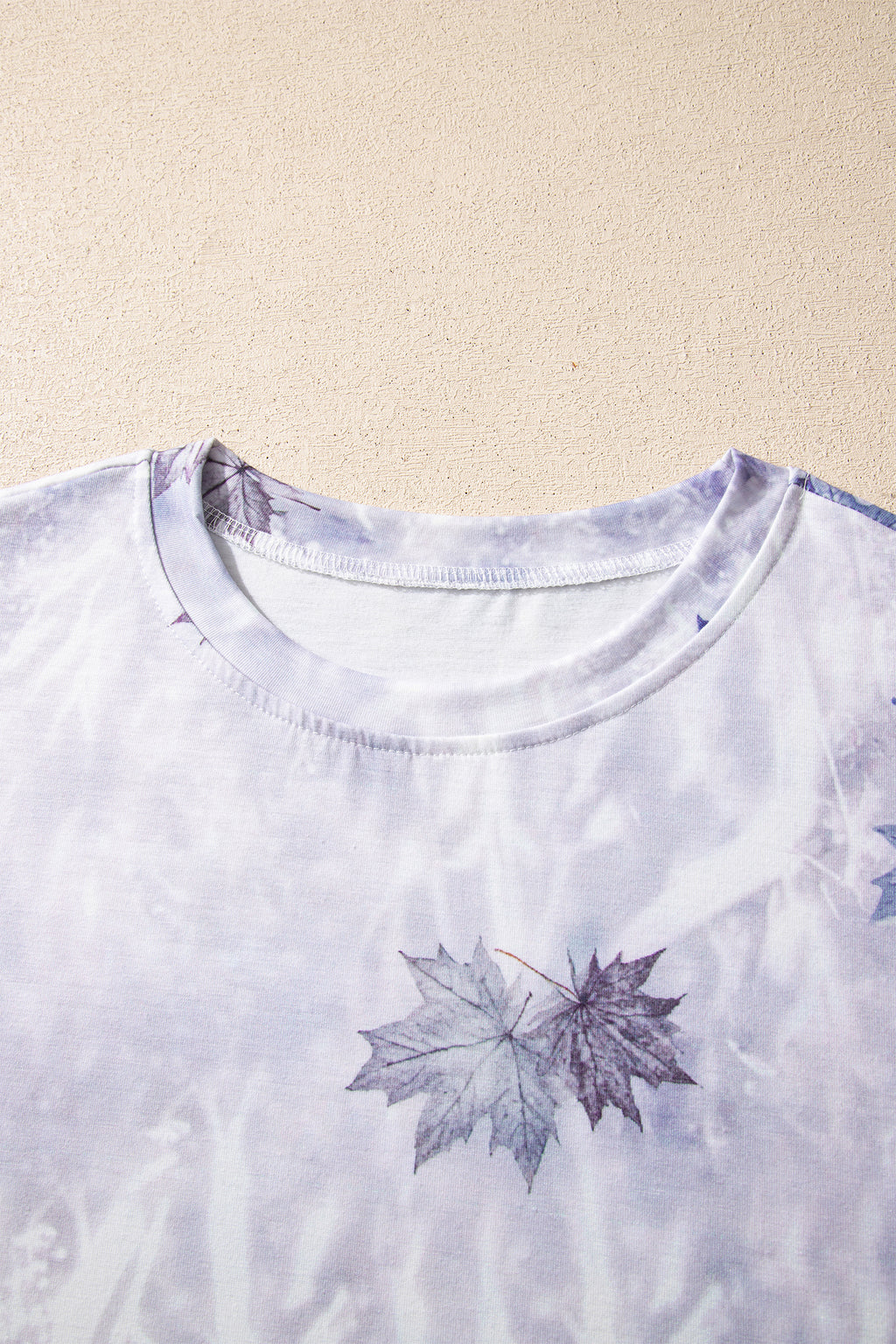 Gray Camo Tunic Tee