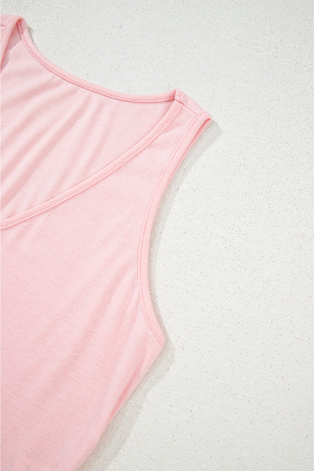 Light Pink Knit Lounge Set