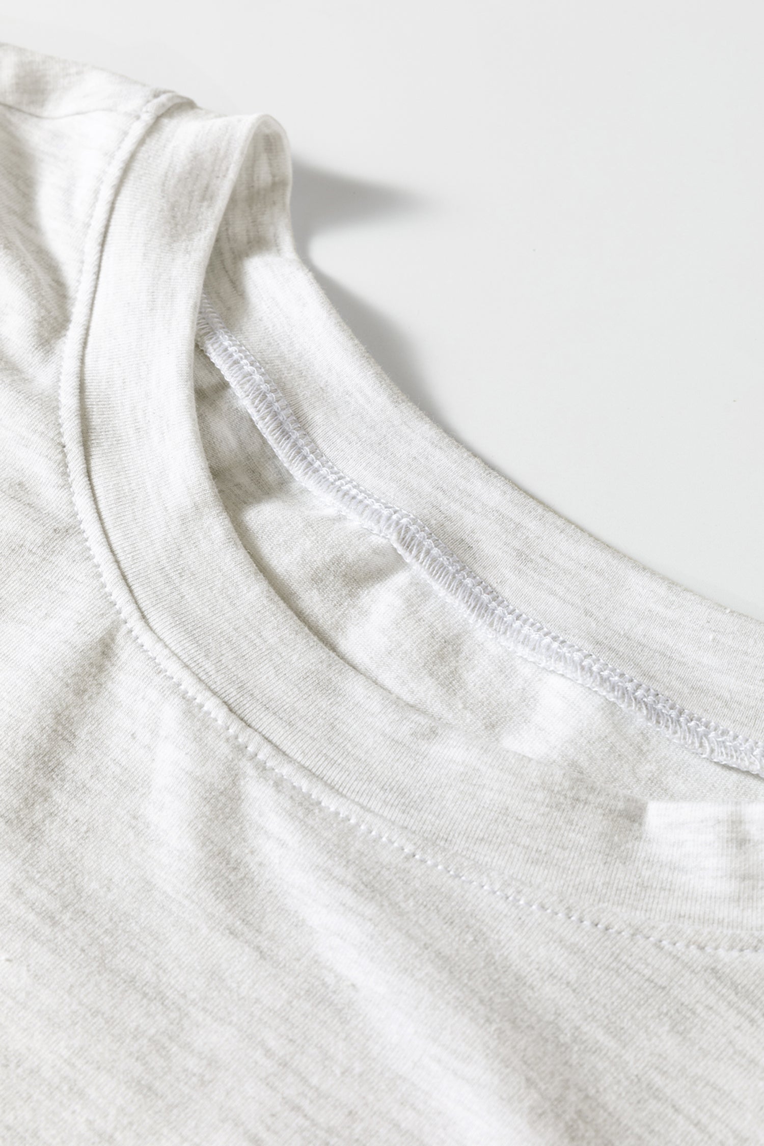 Oatmeal Puff Sleeve Top