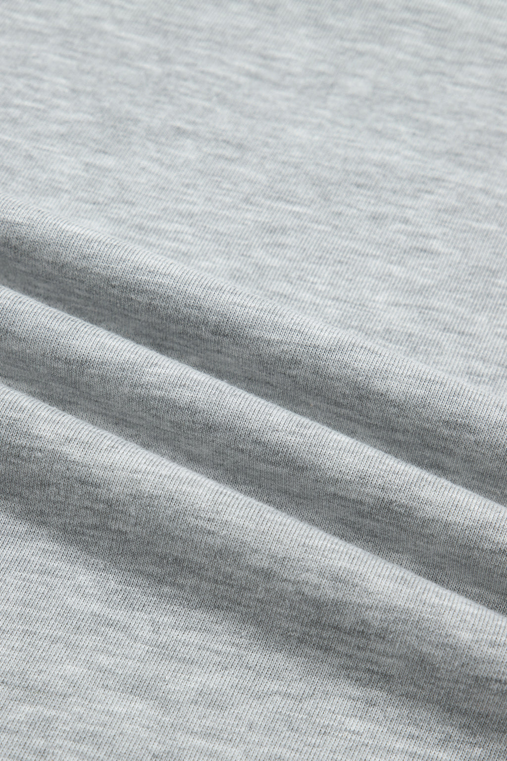 Light Grey High Neck Cap Sleeve Top