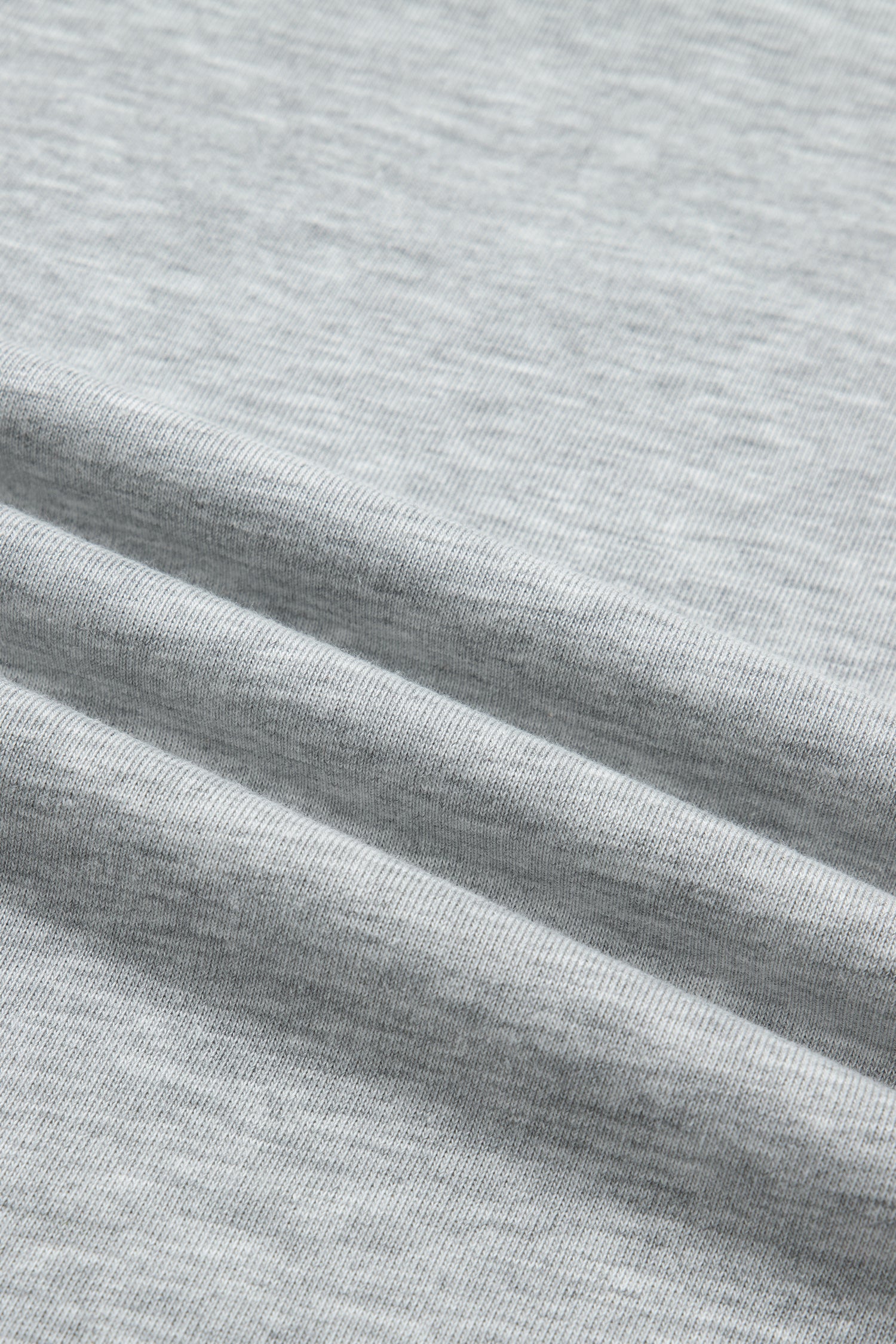 Light Grey High Neck Cap Sleeve Top