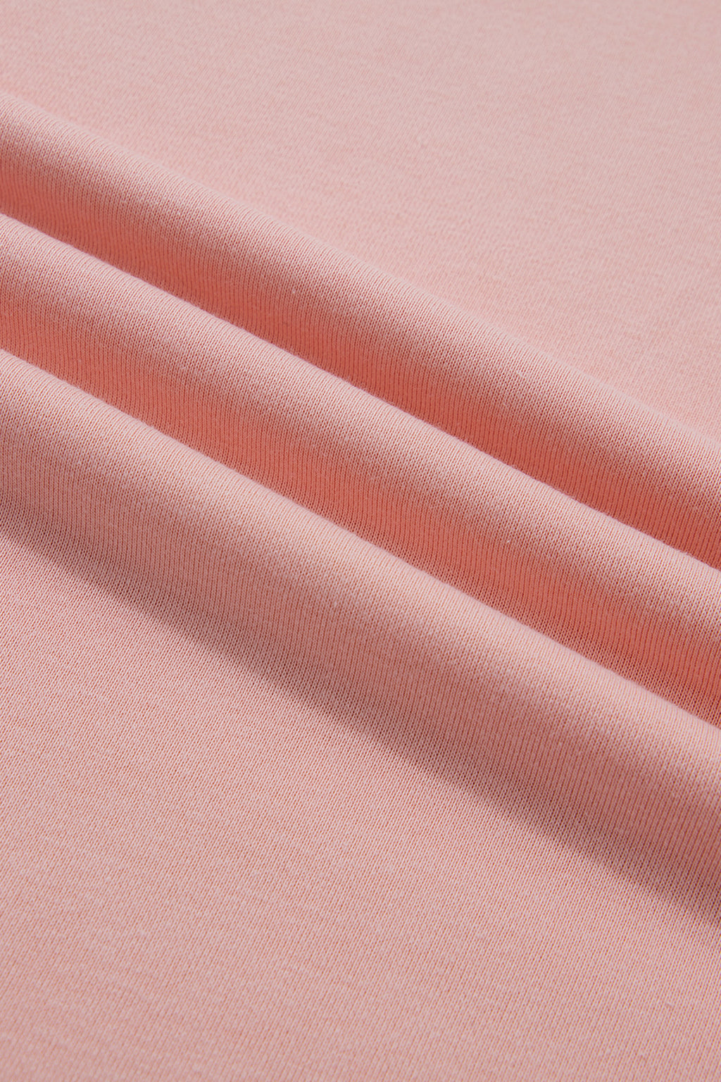 Pink High Neck Cap Sleeve Top