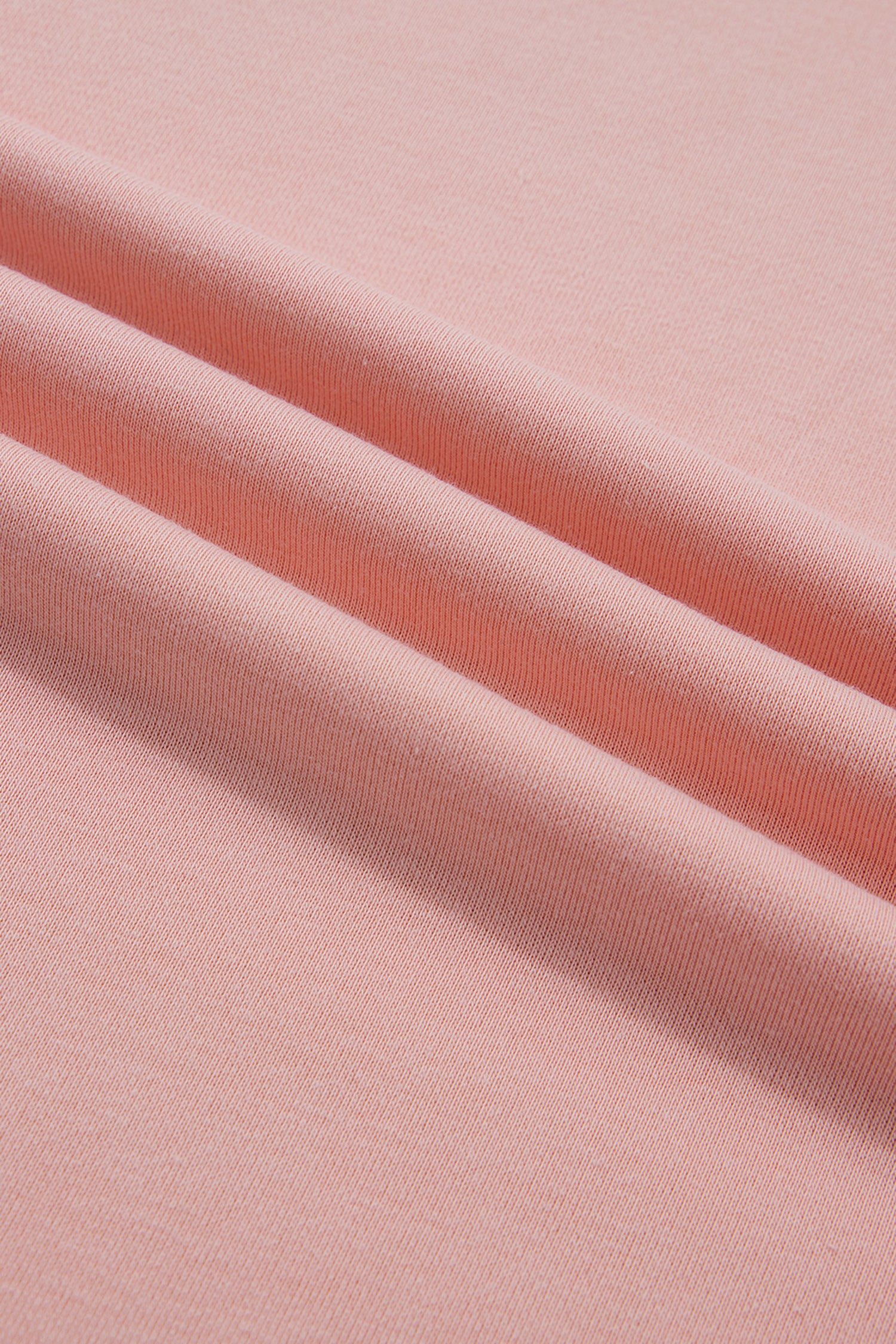 Pink High Neck Cap Sleeve Top